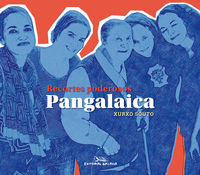 PANGALAICA - RECORTES PODEROSOS. TALENTO E RUTA