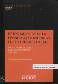 RETOS JURIDICOS DE LA ECONOMIA COLABORATIVA EN EL CONTEXTO DIGITAL (DUO)