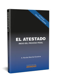 (9 ED) ATESTADO, EL