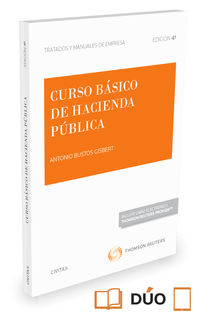 (4 ed) curso basico de hacienda publica (duo) - Antonio Bustos Gisbert