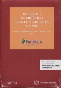 sector energetico frente a los retos de 2030 express, el (duo) - Mª Teresa Costa Campi / Jose Luis Garcia Delgado / [ET AL. ]