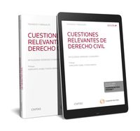 (3 ED) CUESTIONES RELEVANTES DE DERECHO CIVIL PARA EL COMERCIO (DUO)