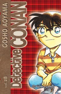 detective conan 28 (nueva ed) - Gosho Aoyama