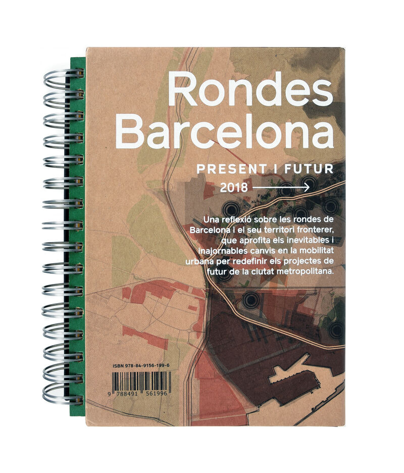 BARCELONA REGIONAL / RONDES BARCELONA - PASSAT I PRESENT 1993-2018 / PRESENT I FUTUR