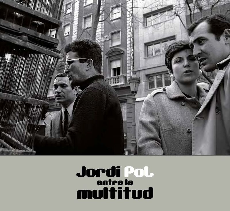 JORDI POL - ENTRE LA MULTITUD