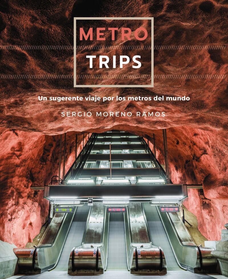 metro trips - Sergio Moreno Ramos