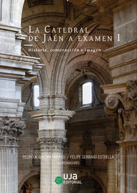 catedral de jaen a examen, la i - historia, construccion e imagen