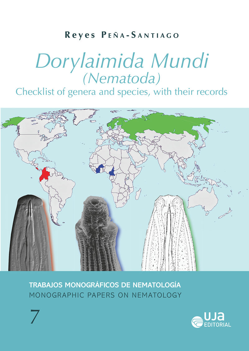 DORYLAIMIDA MUNDI (NEMATODA) : CHECKLIST OF GENERA AND SPECIES, WITH THEIR RECORDS