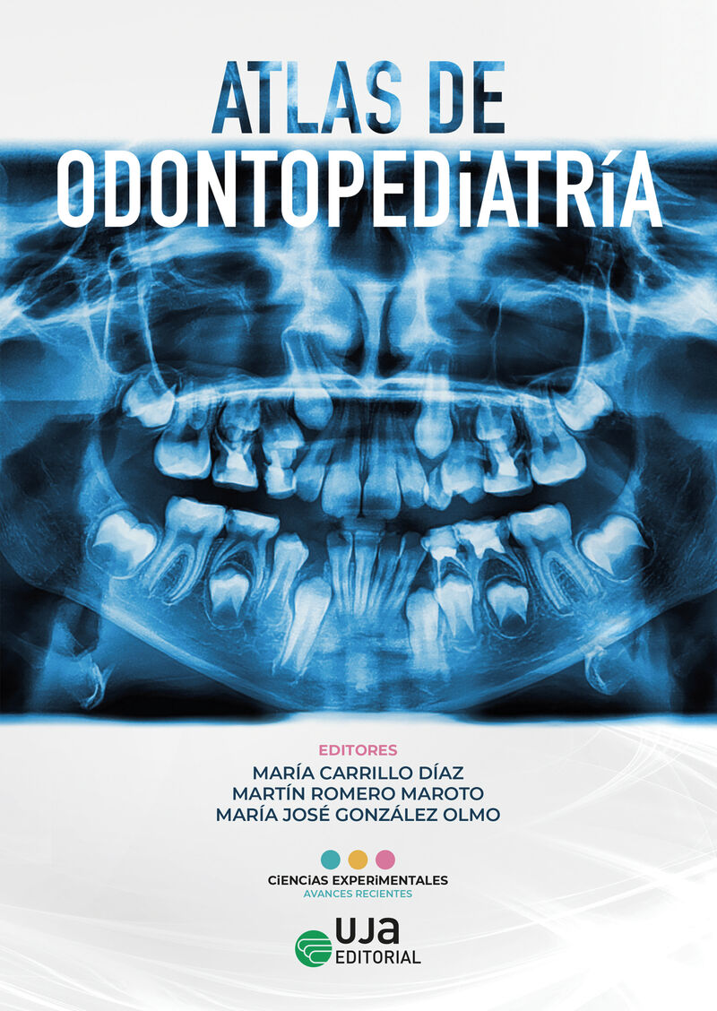 atlas de odontopediatria - Maria Carrillo Diaz (ed. ) / [ET AL. ]