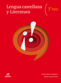 eso 3 - lengua castellana y literatura