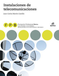fpb - instalacion de telecomunicaciones - Aa. Vv.