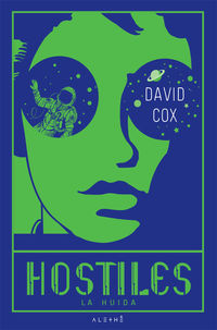 hostiles - la huida - David Cox