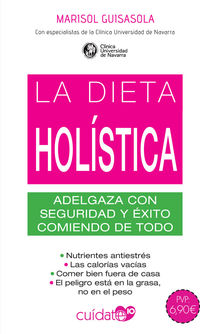 La dieta holistica - Marisol Guisasola