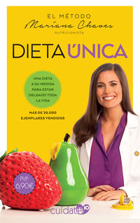 dieta unica - Mariana Chaves