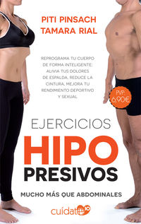 ejercicios hipopresivos - Piti Pinsach / Tamara Rial