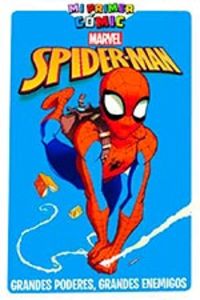 spiderman - grandes poderes, grandes enemigos - Paul Tobin / Matteo Lollli / Roberto Di Salvo