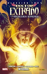 doctor extraño y los hechiceros supremos (integral) - Robbie Thompson / Javier Rodriguez