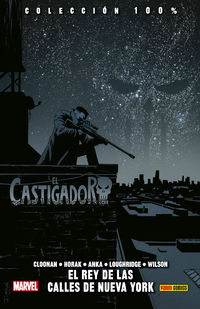 CASTIGADOR, EL 3 - EL REY DE LAS CALLES DE NUEVA YORK