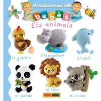 animals - mini diccionari dels bebes (nou format) - Aa. Vv.