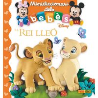 rei lleo - mini diccionari dels bebes