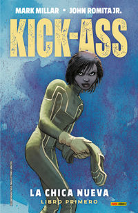 kick-ass - la chica nueva 1