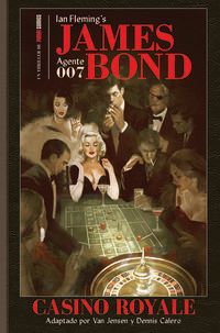 james bond 7 - casino royale - Van Jensen / Dennis Calero