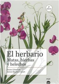 (2 ed) herbario, el - matas, hierbas y helechos