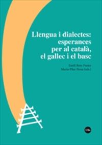 llengua i dialectes - esperances per al catala, el gallec i el basc - Emili Boix-Fuster