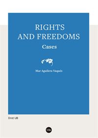 RIGHTS AND FREEDOMS - CASES