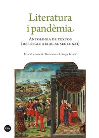 literatura i pandemia - antologia de textos - Aa. Vv.