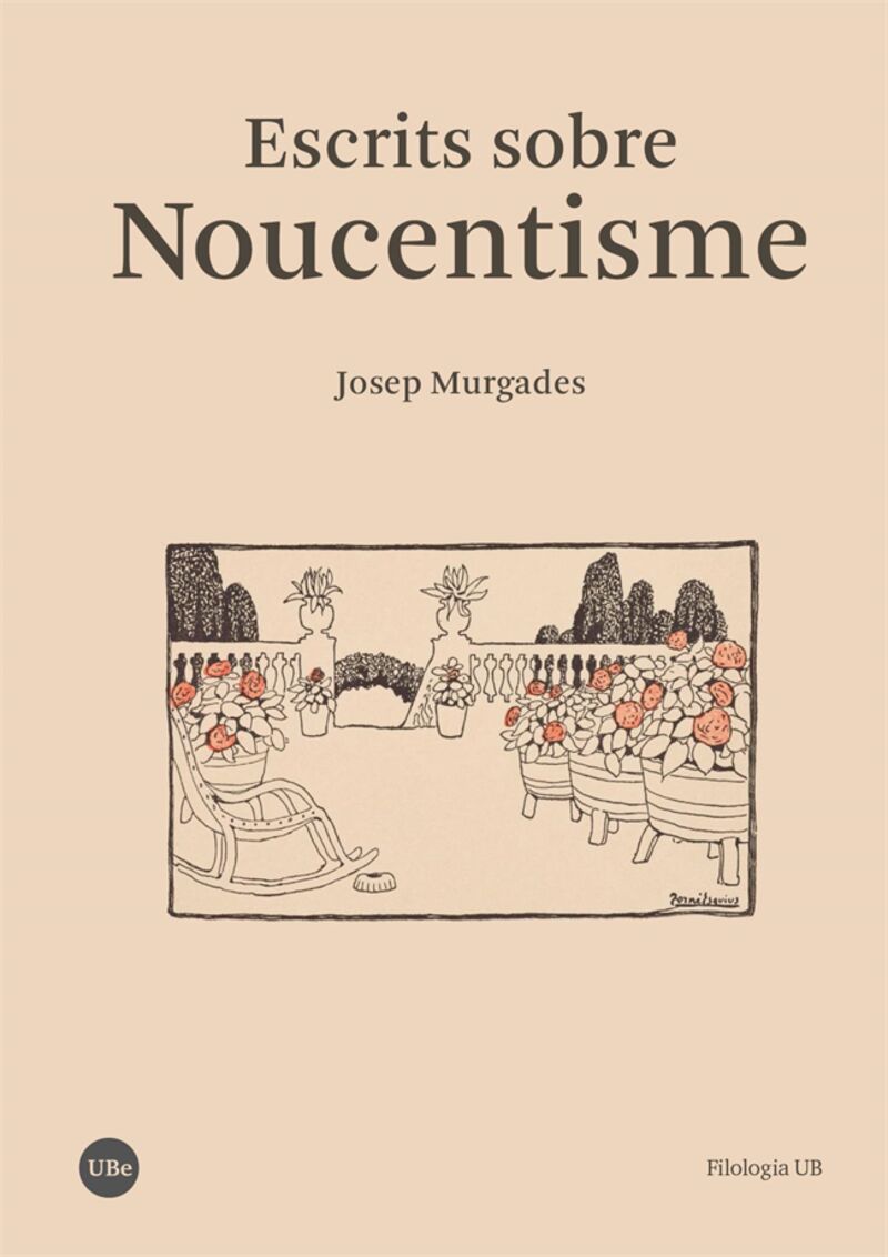 escrits sobre noucentisme - Josep Murgades Barcelo