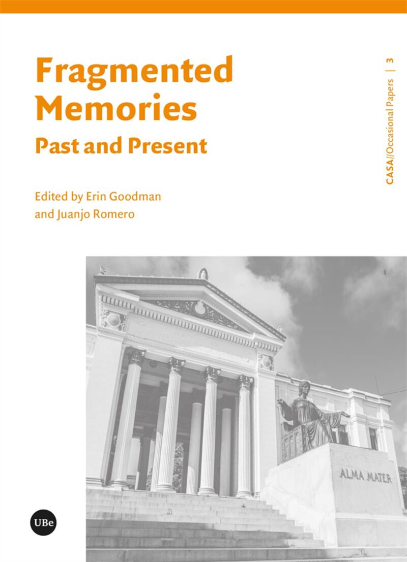 fragmented memories - past and present - Erin Goodman / Juanjo Romero