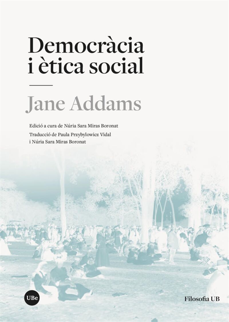 democracia i etica social - Jane Addams