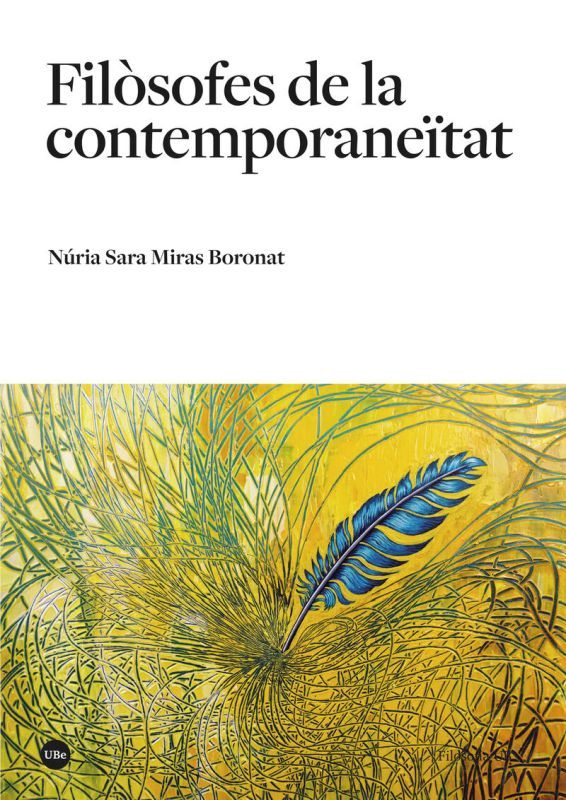 filosofes de la contemporaneitat - Nuria Sara Miras Boronat