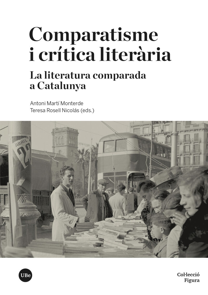 comparatisme i critica literaria - Antoni Marti Monterde