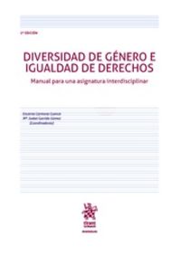 (2 ed) diversidad de genero e igualdad de derechos