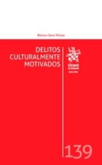 delitos culturalmente motivados - Nieves Sanz Mulas