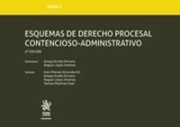 (3 ED) ESQUEMAS DE DERECHO PROCESAL CONTENCIOSO-ADMINISTRATIVO - TOMO V
