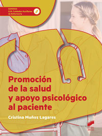 gm - promocion de la salud y apoyo psicologico al paciente - Cristina Muñoz Lagares