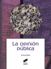La opinion publica - Teresa Rojo