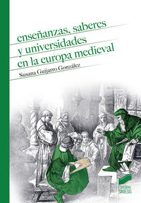 enseñanzas, saberes y universidades en la europa medieval - Susana Guijarro Gonzalez