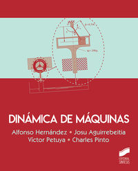 dinamica de maquinas - Alfonso Hernandez / [ET AL. ]