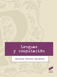 lenguas y computacion - Antonio Moreno Sandoval