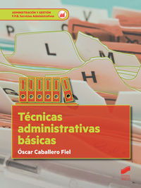 fpb - tecnicas administrativas basicas - servicios administrativos
