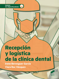 gs - recepcion y logistica de la clinica dental - higiene bucodental