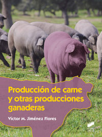 gm - produccion de carne y otras producciones ganaderas - produccion agropecuaria - Victor M. Jimenez Flores