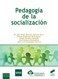 pedagogia de la socializacion - Mª Del Pilar Quicios Garcia