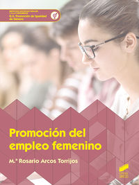 gs - promocion del empleo femenino - Mrosario Arcos Torrijo