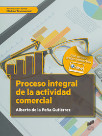 gs - proceso integral de la actividad comercial - administracion y gestion - Alberto De La Peña Gutierrez