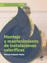 gm - montaje y mantenimiento de instalaciones calorificas